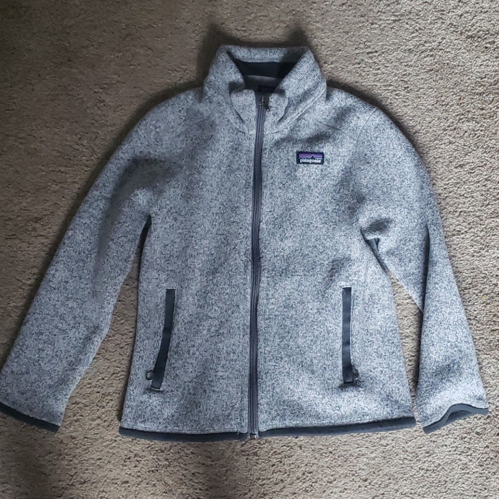 Zip up